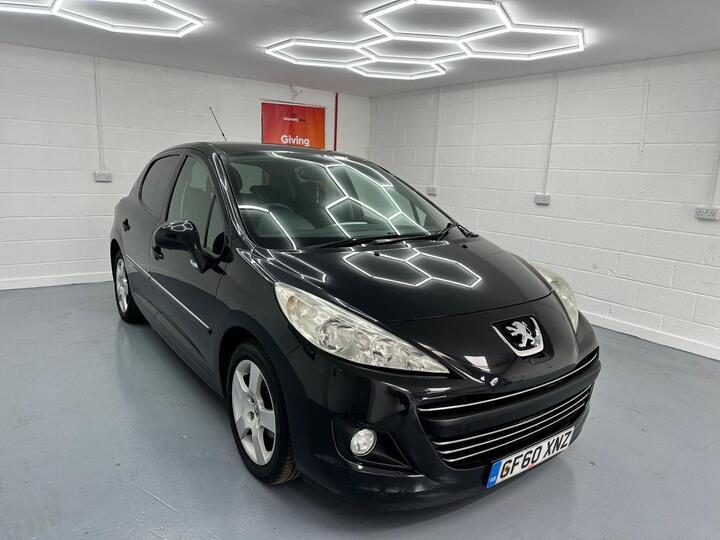 Peugeot 207 1.6 HDi Sport Euro 5 5dr