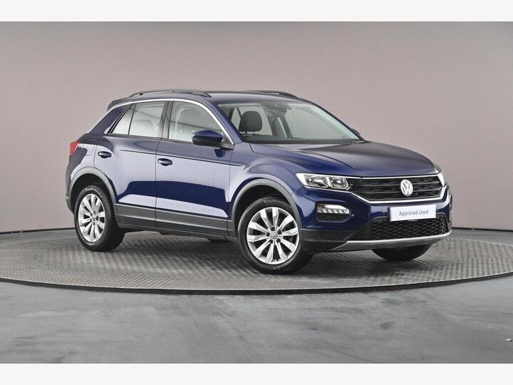 Volkswagen T-Roc 1.0 TSI SE Euro 6 (s/s) 5dr