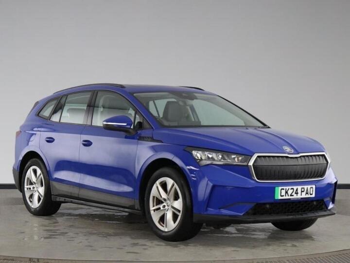 Skoda Enyaq 62kWh 60 Auto 5dr (DC120kW)
