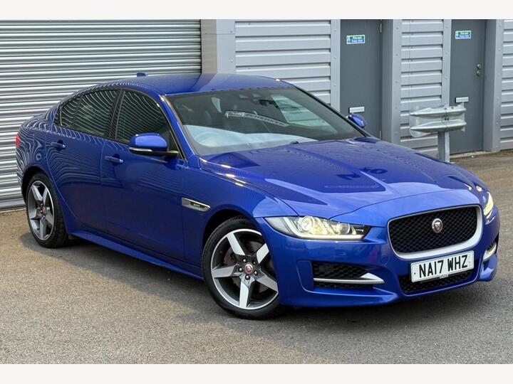Jaguar XE 2.0i R-Sport Auto Euro 6 (s/s) 4dr