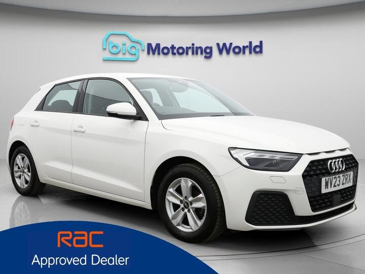 Audi A1 1.0 TFSI 25 Technik Sportback Euro 6 (s/s) 5dr