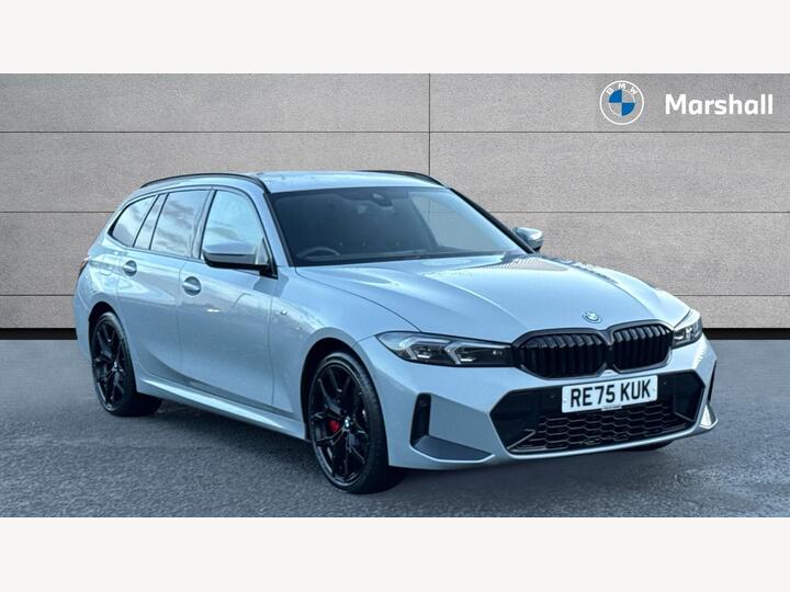 BMW 3 Series 2.0 330e 22.3kWh M Sport Touring Auto Euro 6 (s/s) 5dr