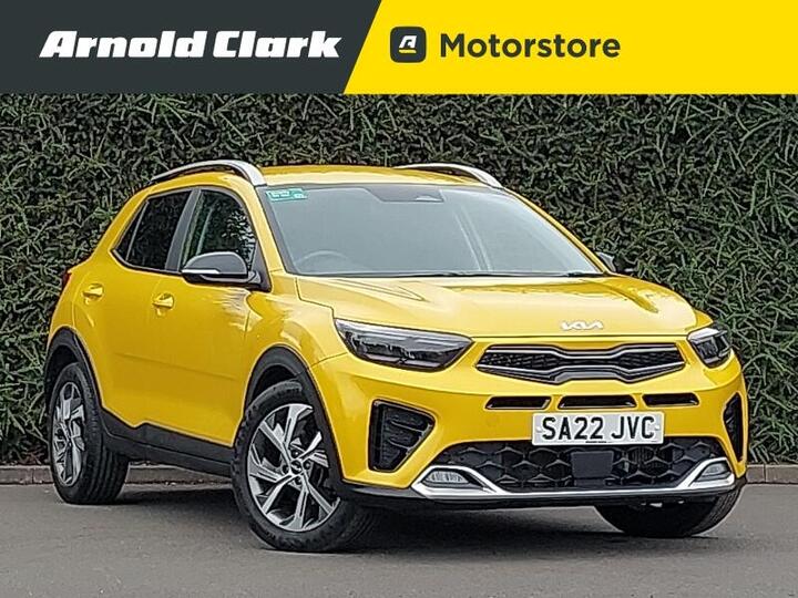 Kia Stonic 1.0 T-GDi MHEV GT-Line Euro 6 (s/s) 5dr