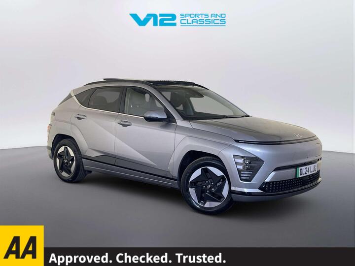 Hyundai KONA 65.4kWh Ultimate Auto 5dr