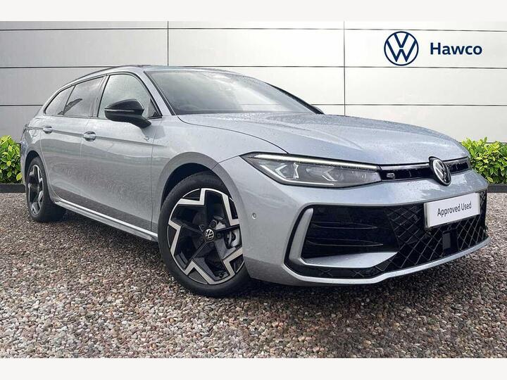 Volkswagen Passat 1.5 ETSI MHEV R-Line DSG Euro 6 (s/s) 5dr