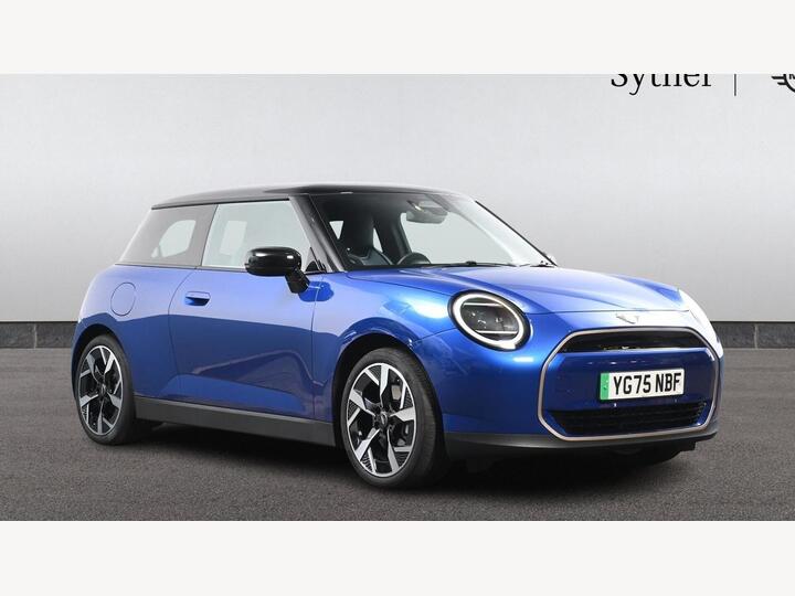 MINI Electric Cooper E 40.7kWh Exclusive Auto 3dr