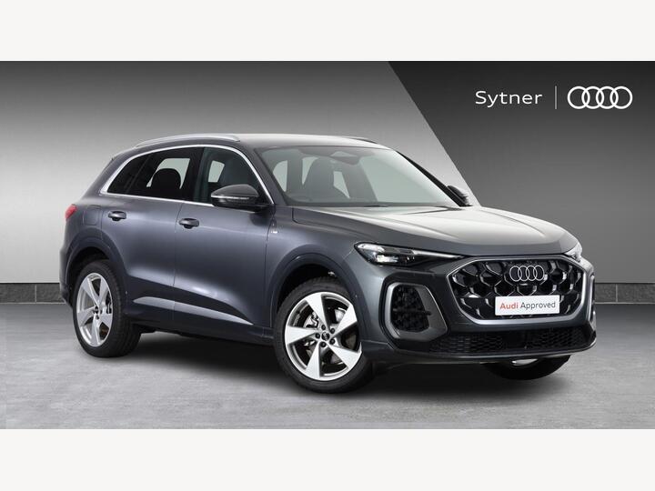 Audi Q5 2.0 TFSI S Line S Tronic Quattro Euro 6 (s/s) 5dr