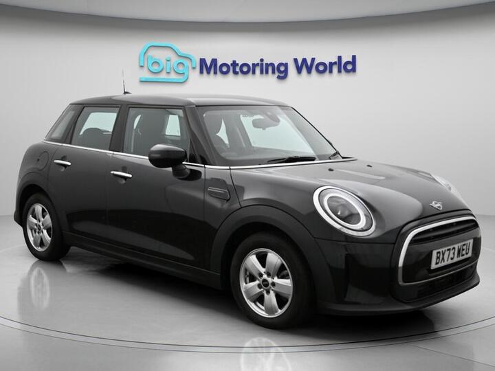 MINI Hatch 1.5 Cooper Classic Steptronic Euro 6 (s/s) 5dr