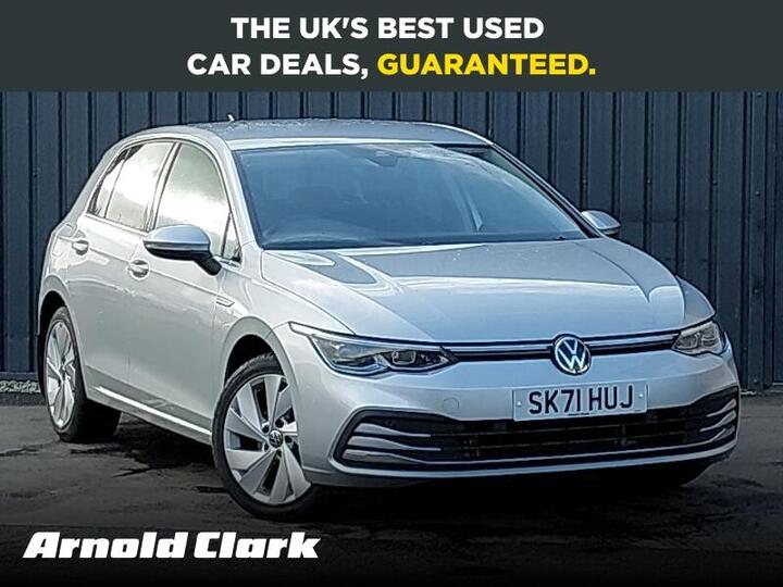 Volkswagen Golf 1.5 TSI Style Euro 6 (s/s) 5dr