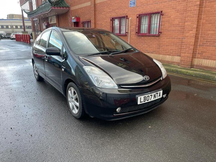 Toyota Prius 1.5 T Spirit CVT 5dr