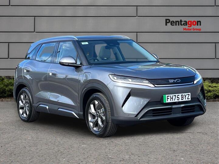 BYD Atto 2 51.1kWh Boost Auto 5dr