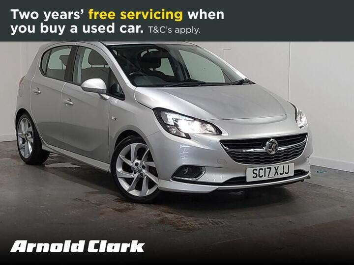 Vauxhall Corsa 1.4i EcoFLEX SRi VX Line Euro 6 5dr