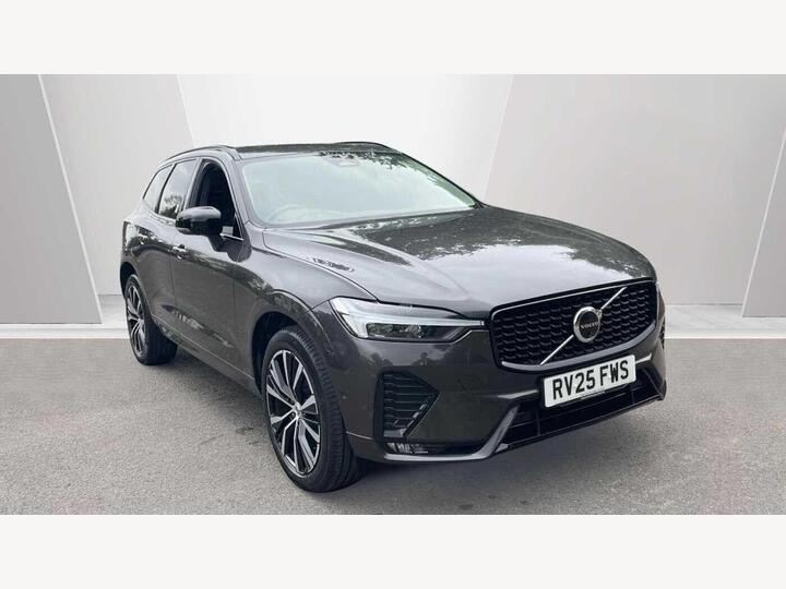 Volvo XC60 2.0 B5 MHEV Plus Auto AWD Euro 6 (s/s) 5dr