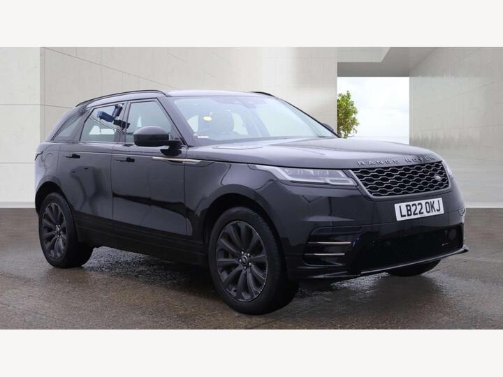 Land Rover RANGE ROVER VELAR 2.0 P400e 17.1kWh R-Dynamic SE Auto 4WD Euro 6 (s/s) 5dr