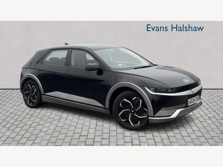 Hyundai IONIQ 5 ELECTRIC HATCHBACK 77kWh Premium Auto 5dr