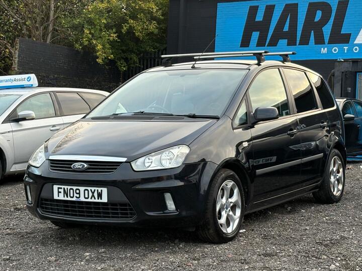 Ford C-Max 1.6 16v Zetec 5dr