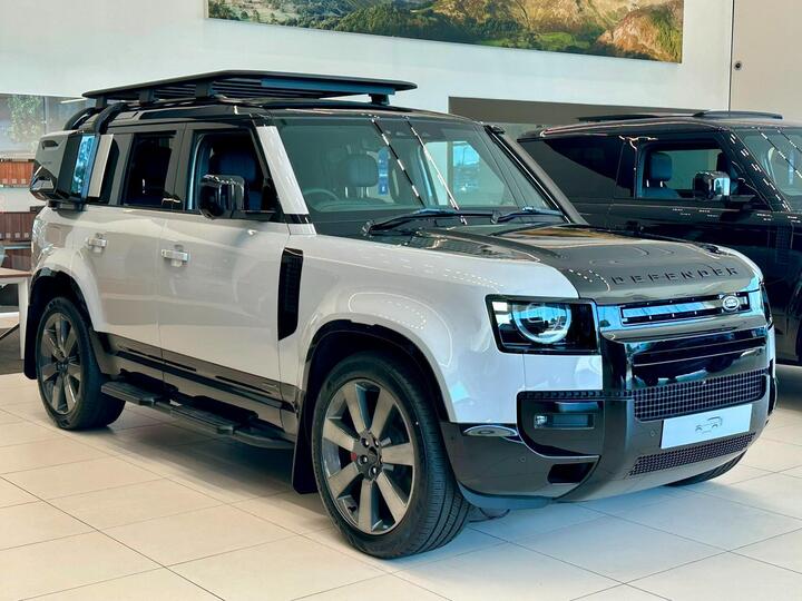 Land Rover Defender 110 3.0 D350 MHEV X Auto 4WD Euro 6 (s/s) 5dr