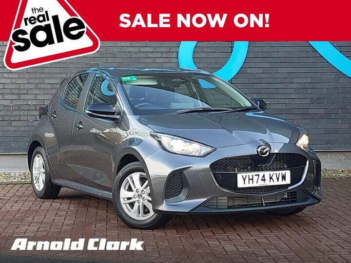 Mazda Mazda2 HYBRID 1.5h Centre-Line CVT Euro 6 (s/s) 5dr