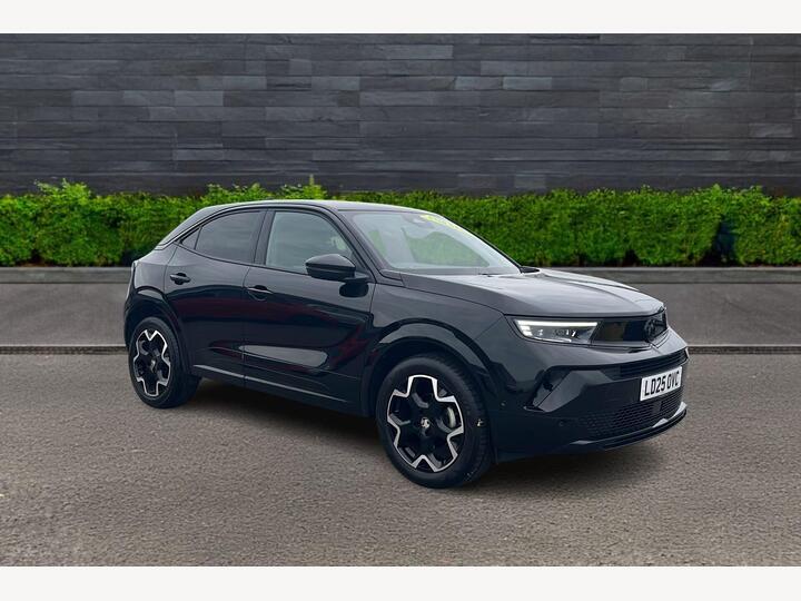 Vauxhall Mokka 1.2 Turbo Ultimate Auto Euro 6 (s/s) 5dr