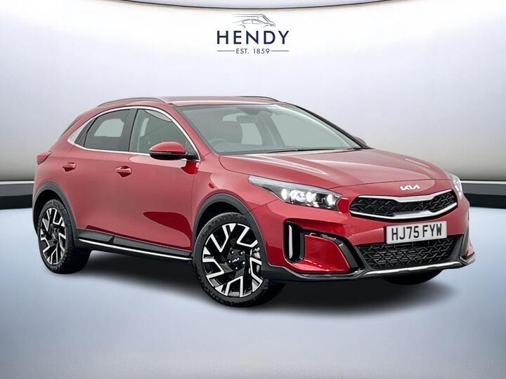 Kia XCEED 1.5 T-GDi 3 Euro 6 (s/s) 5dr