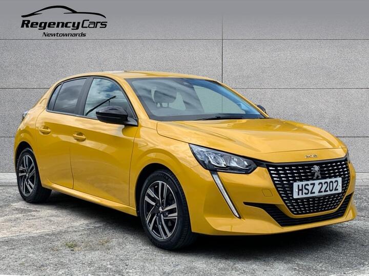 Peugeot 208 1.2 PureTech Active Premium + Euro 6 (s/s) 5dr