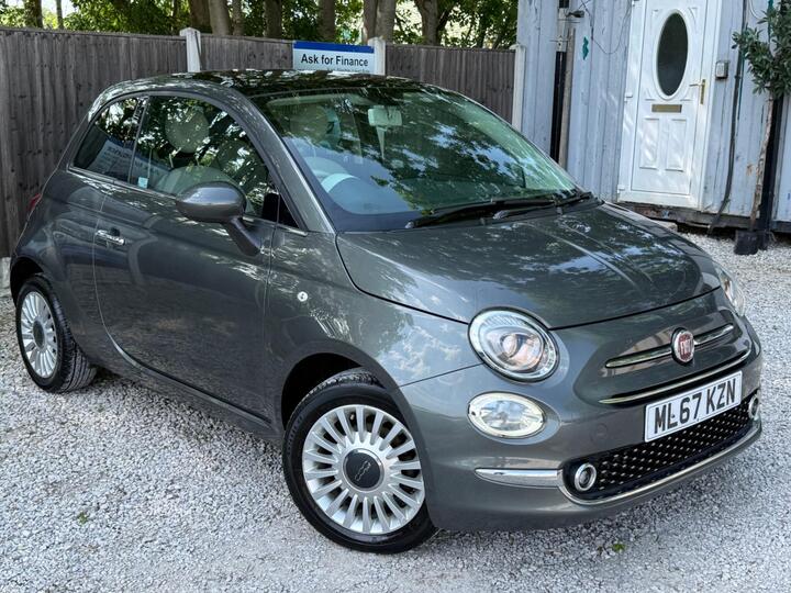 Fiat 500 1.3 MultiJet Lounge Euro 6 (s/s) 3dr