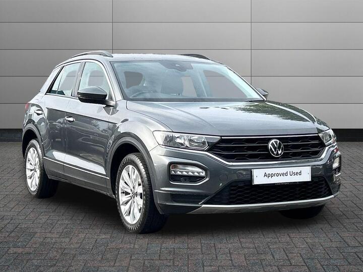 Volkswagen T-roc 1.0 TSI SE Euro 6 (s/s) 5dr