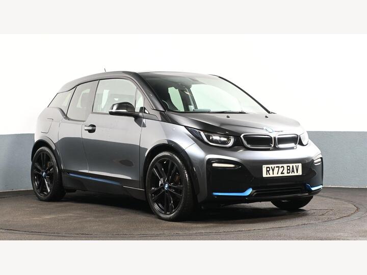 BMW I3 Series 42.2kWh S Auto 5dr