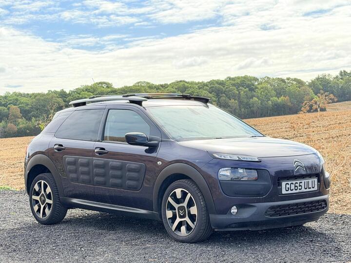 Citroen C4 Cactus 1.6 BlueHDi Flair Euro 6 5dr