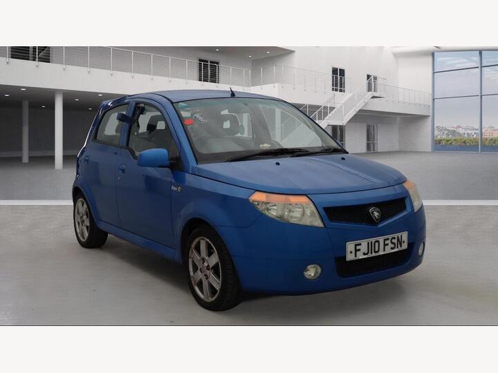 Proton Savvy 1.2 Style 5dr