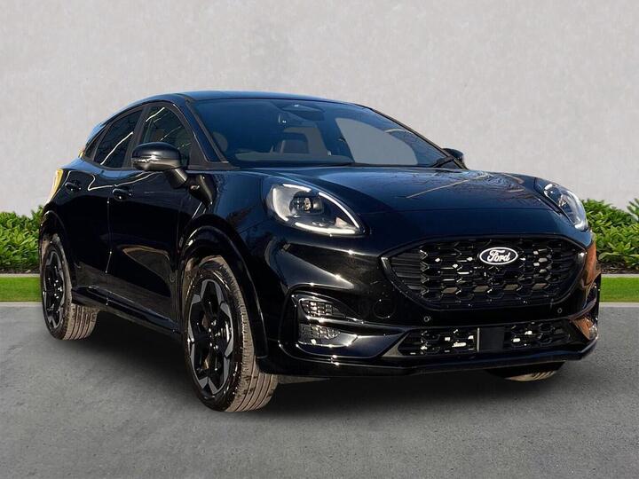 Ford PUMA 1.0T EcoBoost MHEV ST-Line X Euro 6 (s/s) 5dr