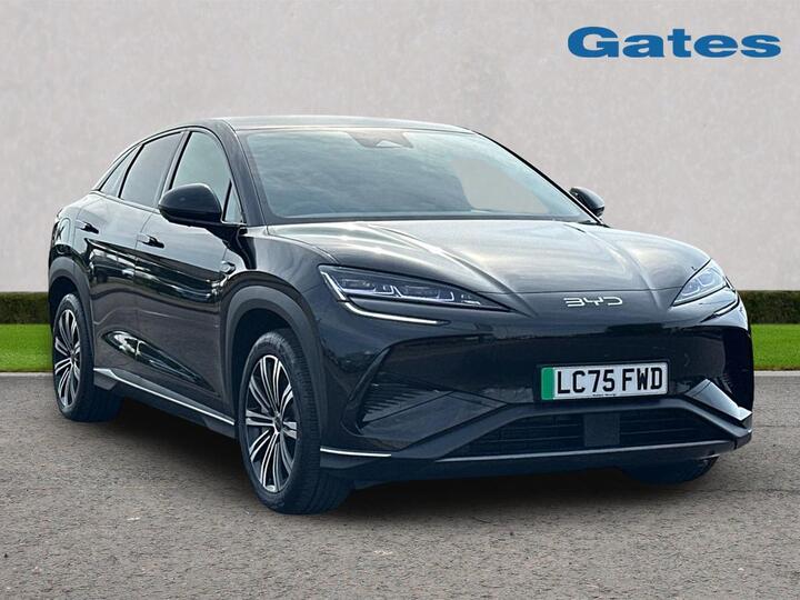 BYD Sealion 7 82.5kWh Comfort Auto 5dr