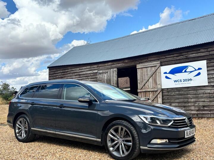 Volkswagen PASSAT 2.0 TDI GT DSG Euro 6 (s/s) 5dr