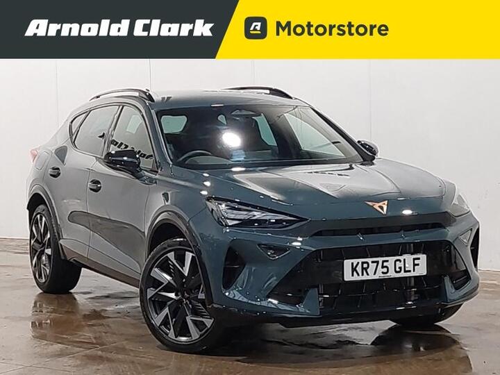 CUPRA Formentor 1.5 ETSI V2 DSG Euro 6 (s/s) 5dr