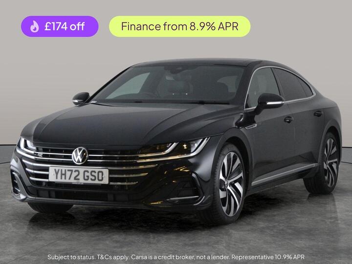 Volkswagen Arteon 2.0 TDI R-Line Fastback DSG Euro 6 (s/s) 5dr
