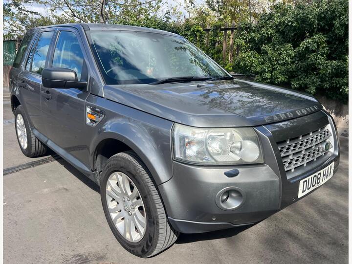 Land Rover Freelander 2 2.2 TD4 HSE Auto 4WD Euro 4 5dr Land Rover Freelander 2 2.2 TD4 HSE Auto 4WD Euro 4 5dr