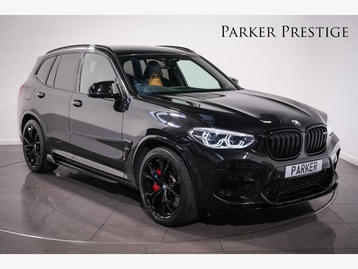 BMW X3 M 3.0i Competition Auto XDrive Euro 6 (s/s) 5dr