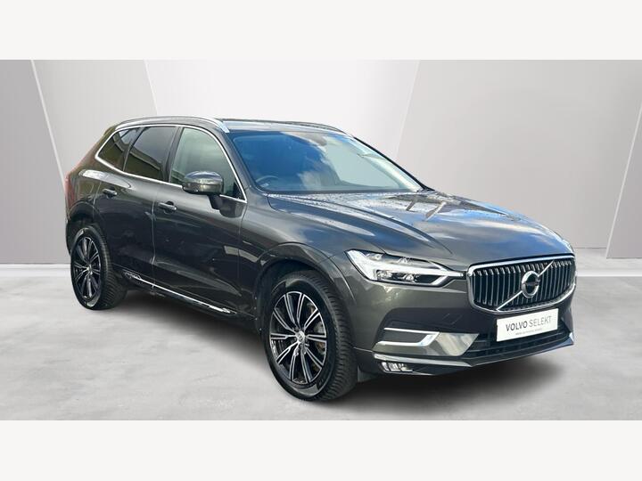 Volvo XC60 2.0 B5 MHEV Inscription Auto Euro 6 (s/s) 5dr