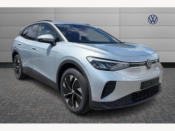 Volkswagen ID.4 Pure 52kWh Match Auto 5dr