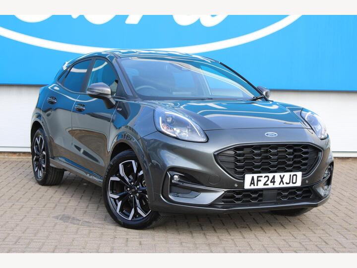 Ford PUMA 1.0T EcoBoost MHEV ST-Line X DCT Euro 6 (s/s) 5dr