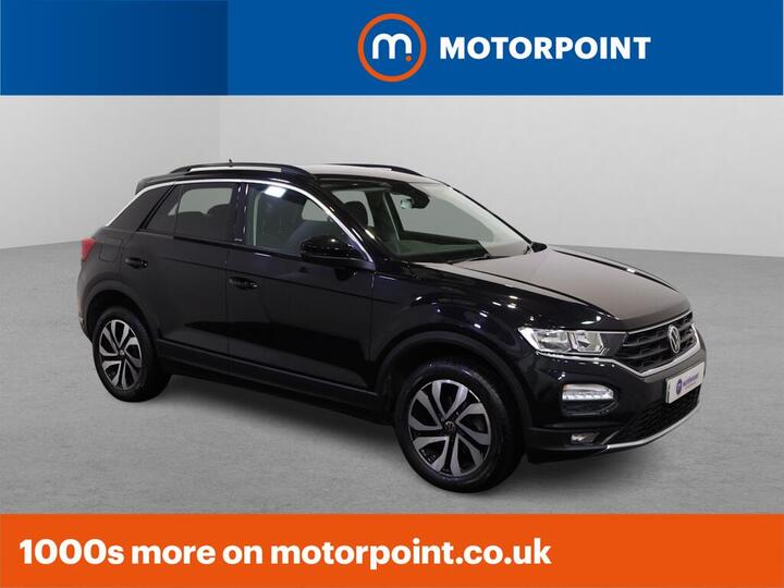 Volkswagen T-Roc 1.5 TSI EVO Active DSG Euro 6 (s/s) 5dr Volkswagen T-Roc 1.5 TSI EVO Active DSG Euro 6 (s/s) 5dr