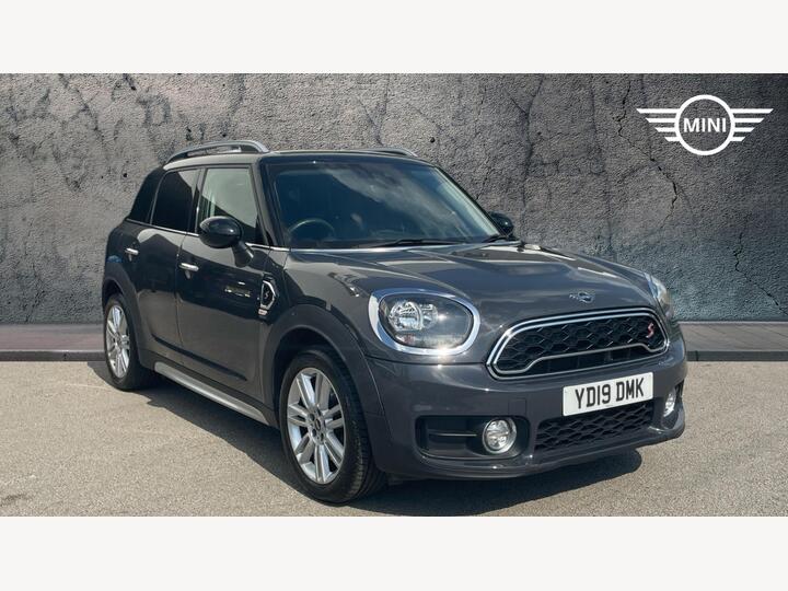 MINI Countryman 2.0 Cooper S Exclusive Euro 6 (s/s) 5dr MINI Countryman 2.0 Cooper S Exclusive Euro 6 (s/s) 5dr