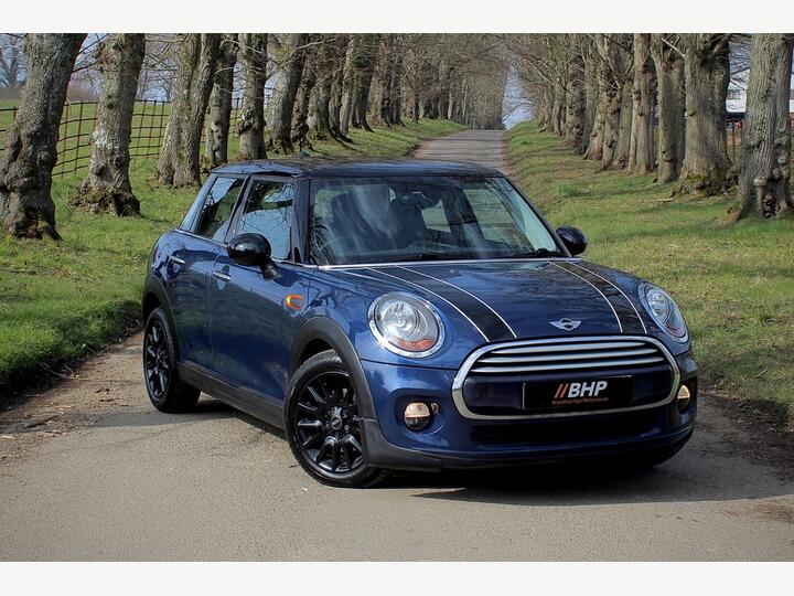 MINI Hatch 1.5 Cooper Euro 6 (s/s) 5dr