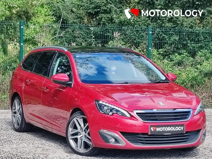 Peugeot 308 SW 1.6 E-HDi Feline Euro 5 (s/s) 5dr