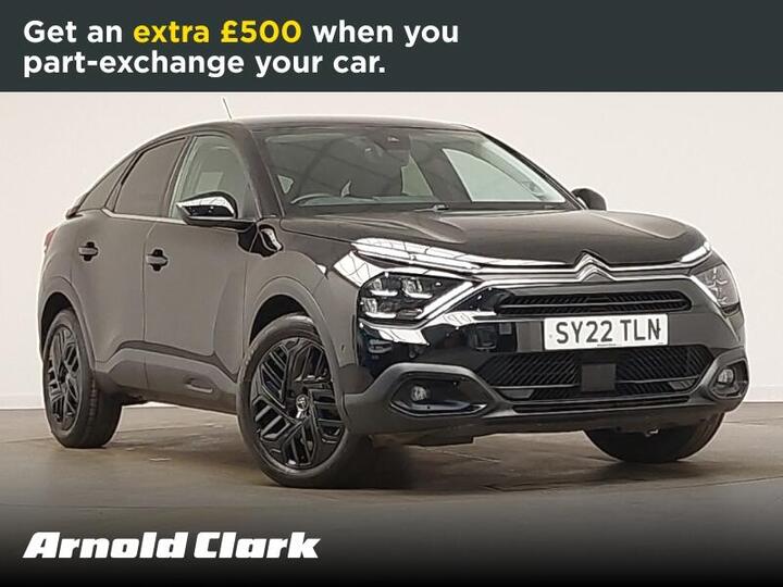 Citroen C4 1.2 PureTech Shine Euro 6 (s/s) 5dr