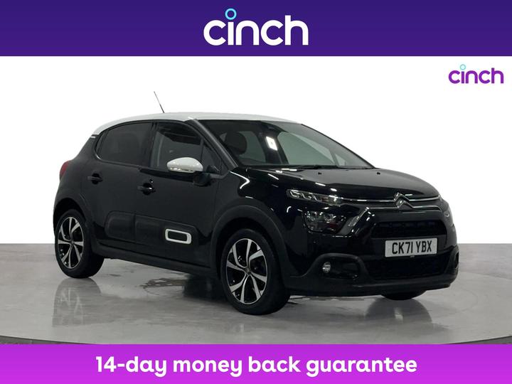 Citroen C3 1.2 PureTech Shine Plus Euro 6 (s/s) 5dr