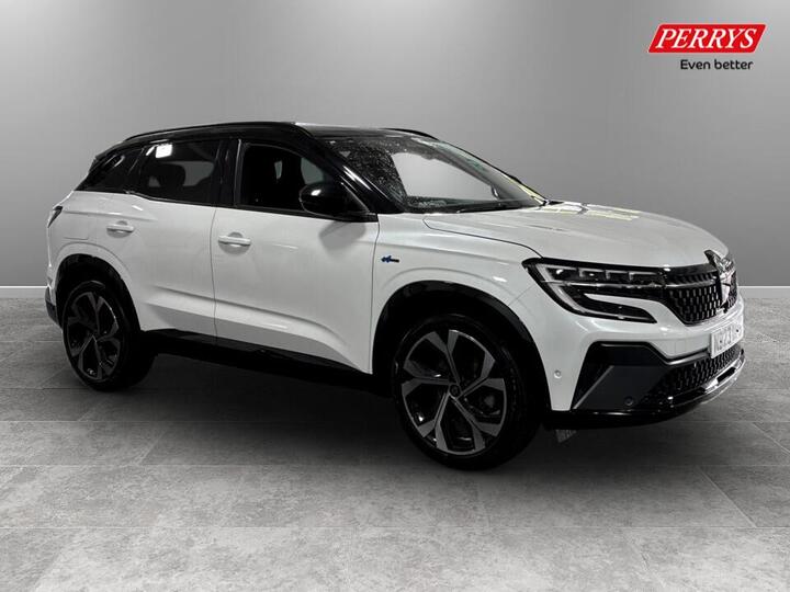 Renault Austral 1.2 E-TECH Techno Esprit Alpine Auto Euro 6 (s/s) 5dr