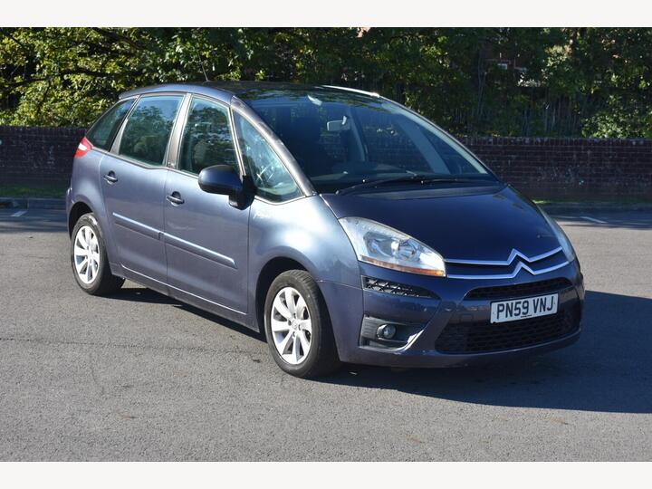 Citroen C4 PICASSO 1.6 HDi VTR+ Euro 4 5dr