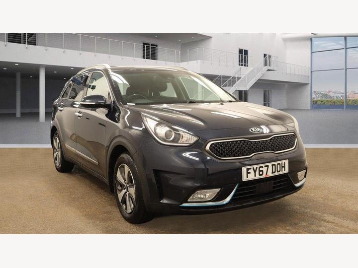 Kia Niro 1.6 GDi 8.9kWh 3 DCT Euro 6 (s/s) 5dr