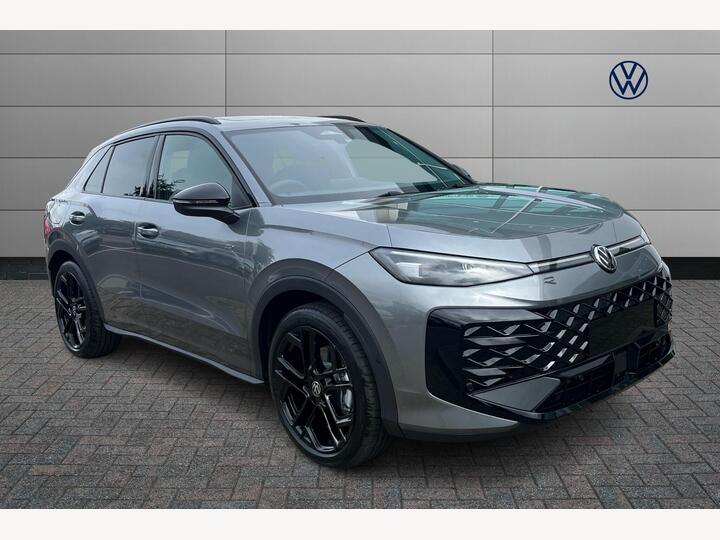 Volkswagen T-Roc 1.5 ETSI MHEV R-Line DSG Euro 6 (s/s) 5dr